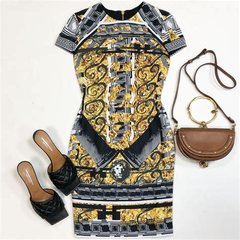 versace платье|versace online shopping.